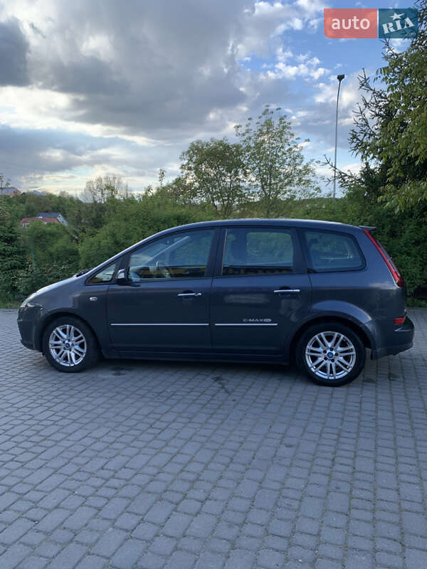 Ford C-max (2008)