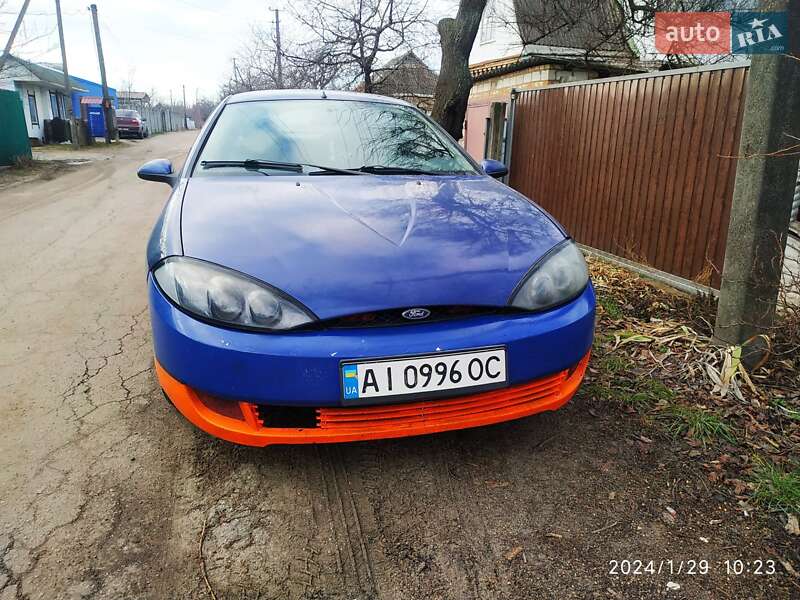 Ford Cougar (1998)