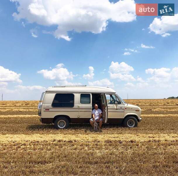 Ford Econoline (1978)