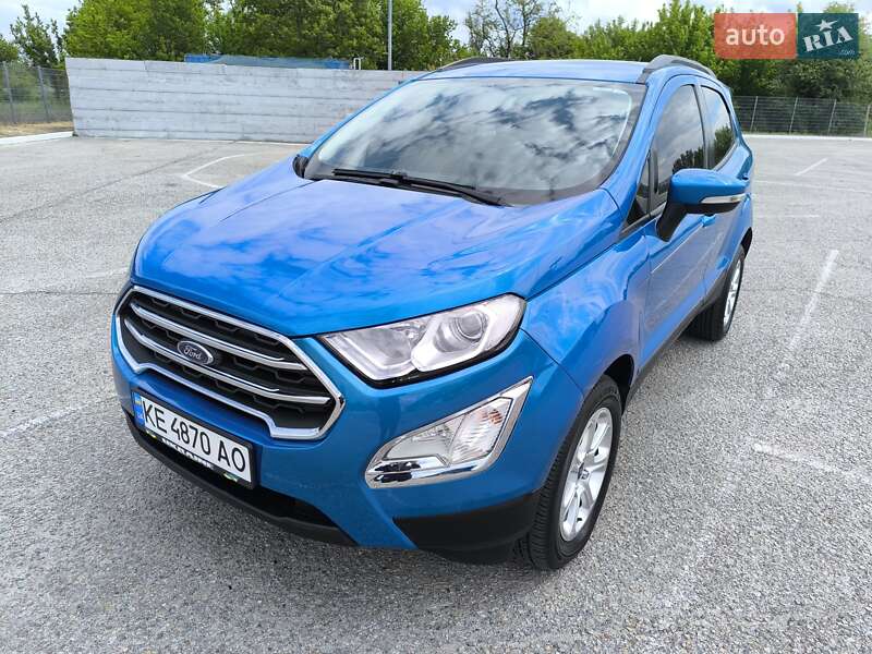 Ford Ecosport (2019)
