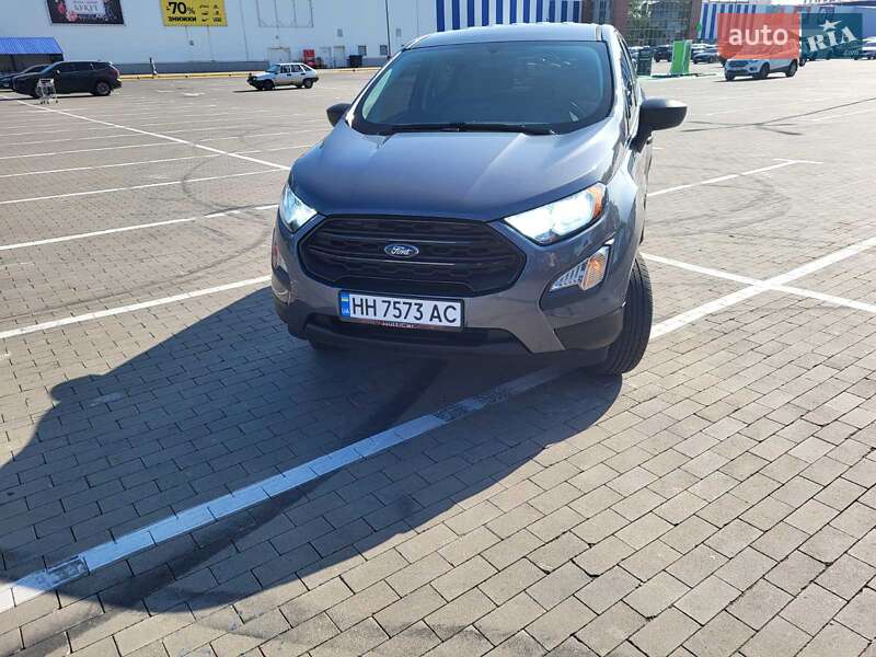Ford Ecosport (2018)