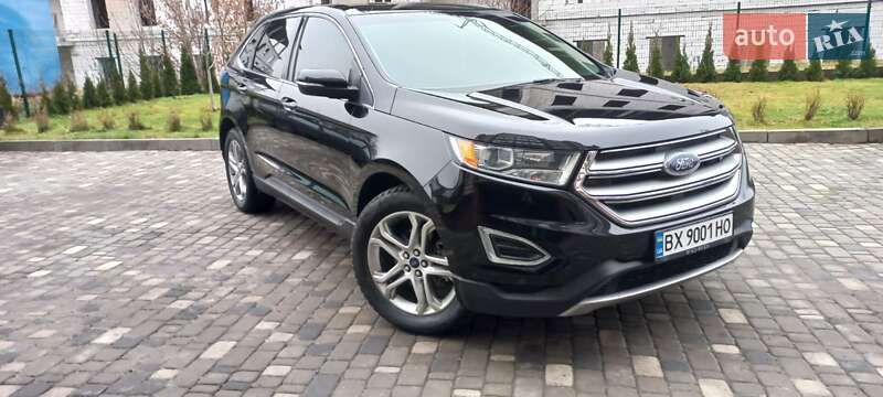 Ford Edge (2017)