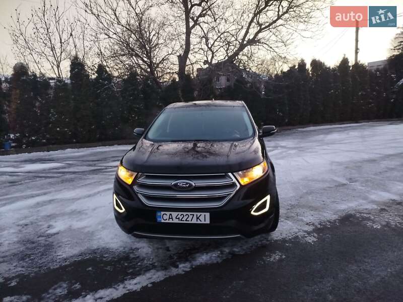Ford Edge (2018)