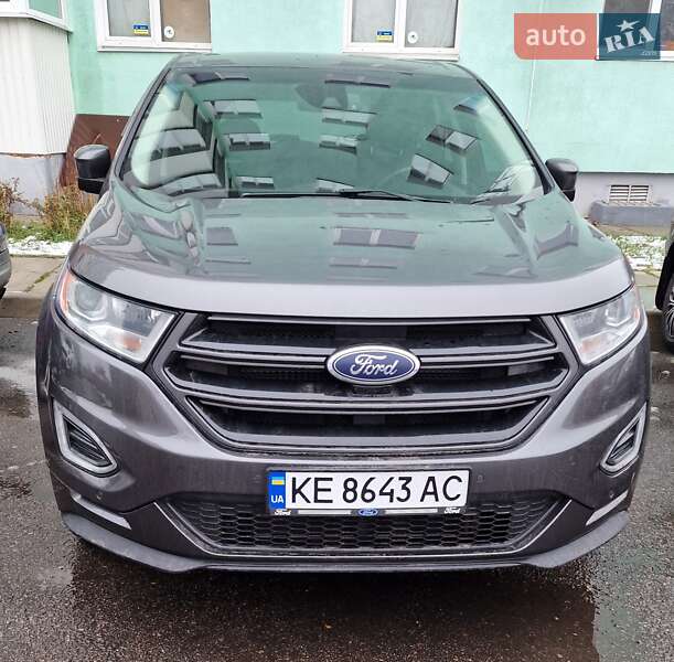 Ford Edge (2018)