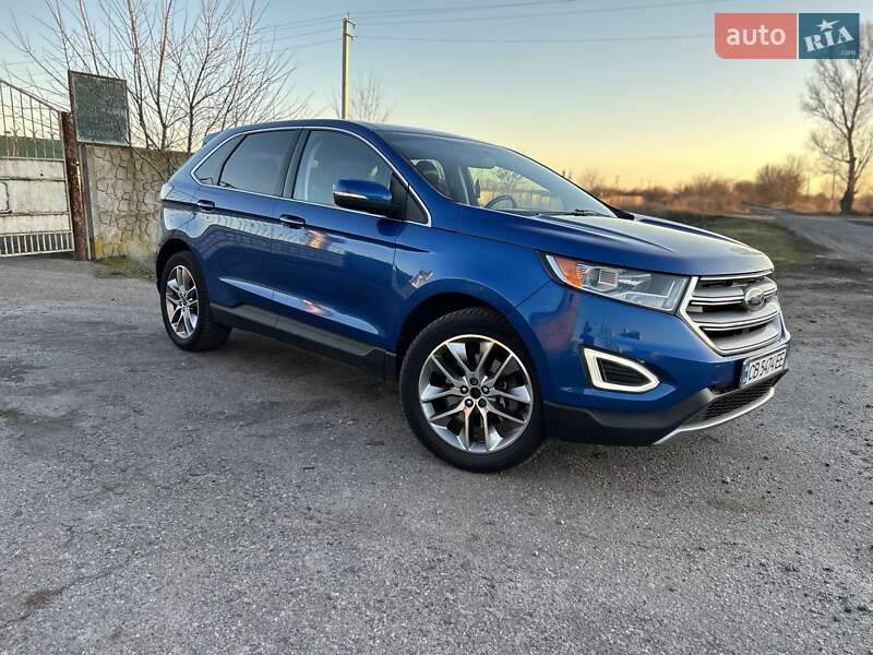 Ford Edge (2018)