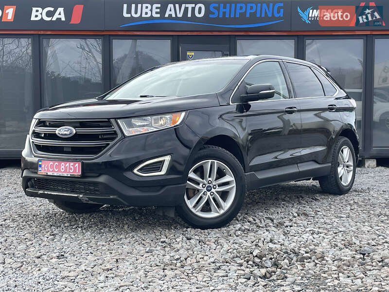 Ford Edge (2018)