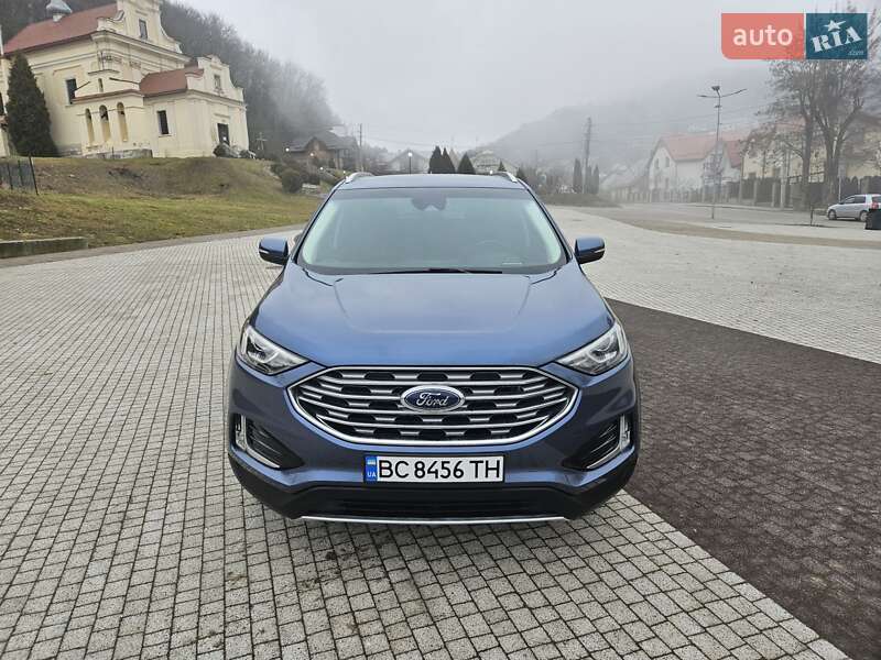 Ford Edge (2019)