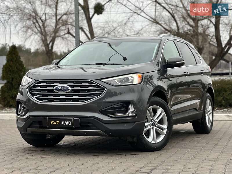 Ford Edge (2020)