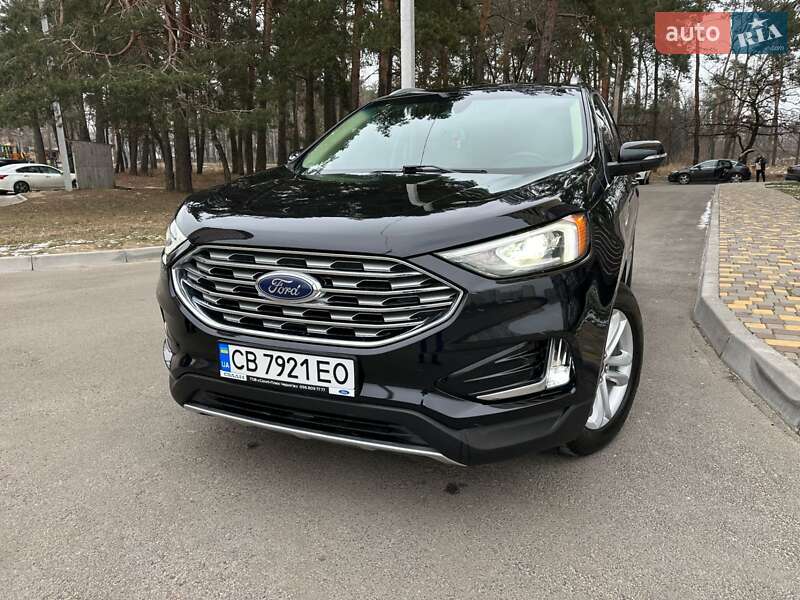 Ford Edge (2020)