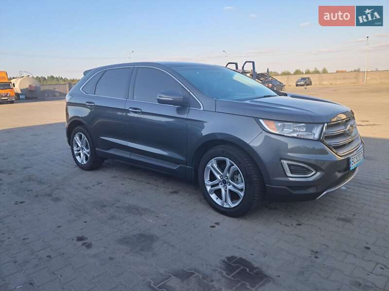Ford Edge (2018)