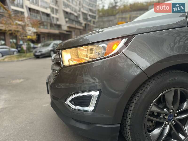 Ford Edge (2017)