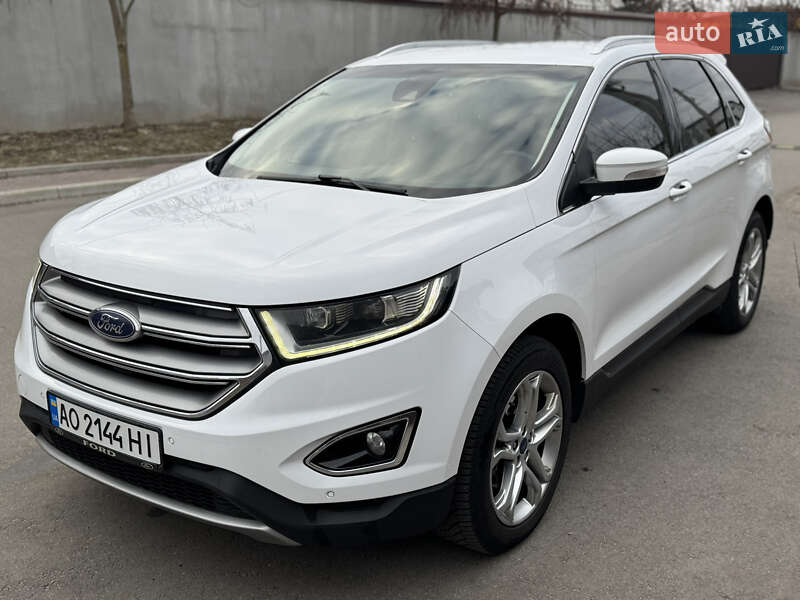 Ford Edge (2016)