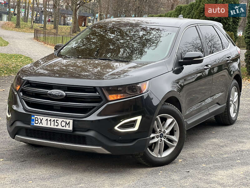 Ford Edge (2015)