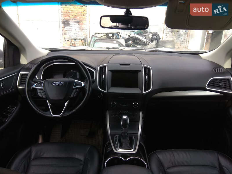 Ford Edge (2015)