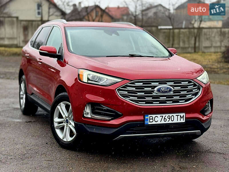 Ford Edge (2020)