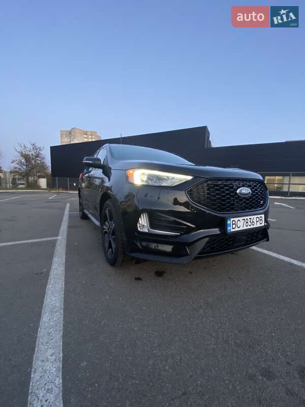 Ford Edge (2018)