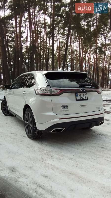 Ford Edge (2015)