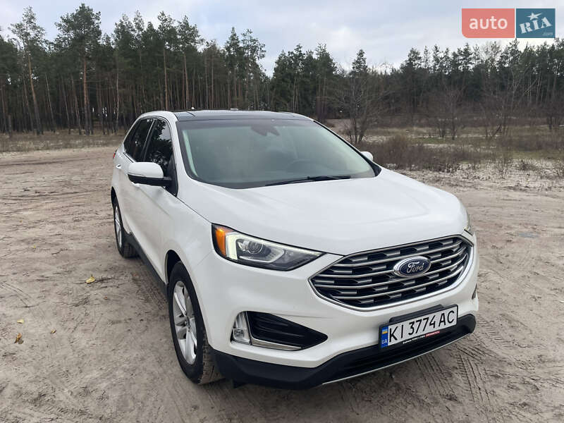 Ford Edge (2019)