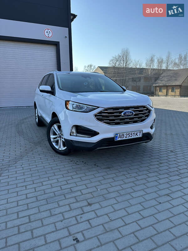 Ford Edge (2019)
