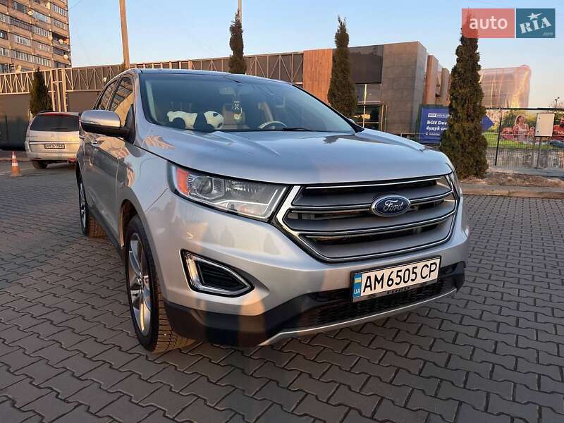Ford Edge (2017)