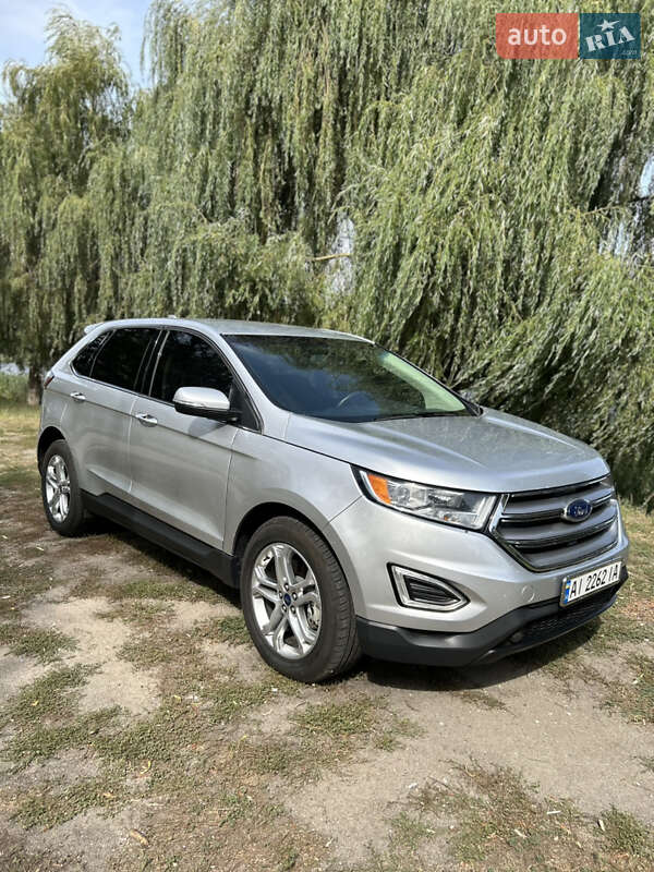 Ford Edge (2017)