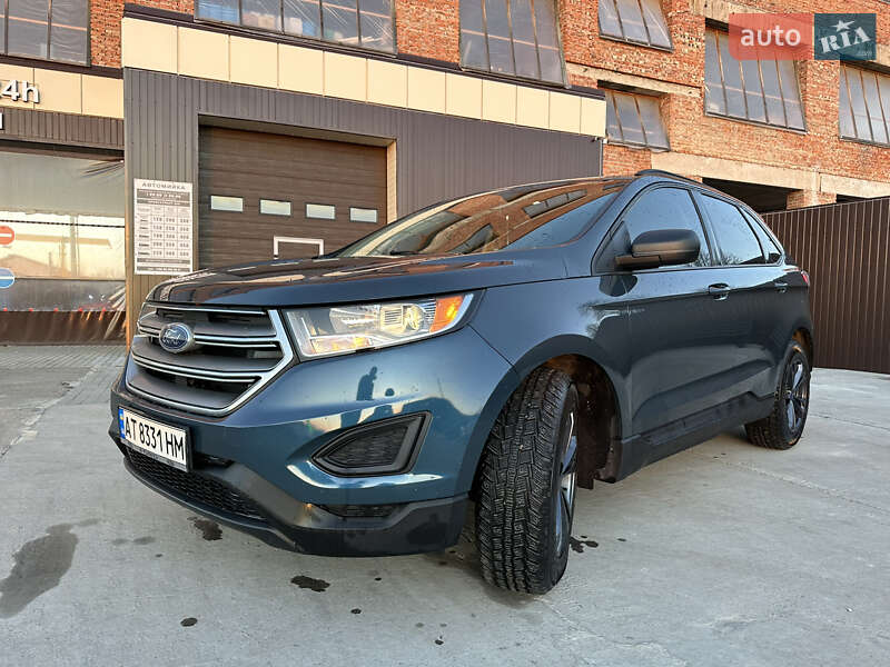 Ford Edge (2016)