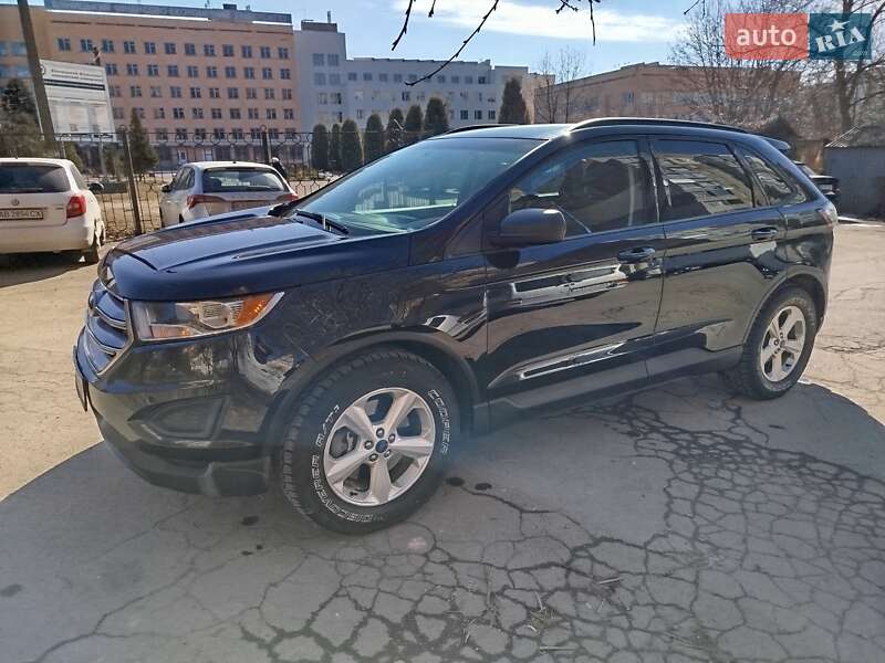Ford Edge (2017)