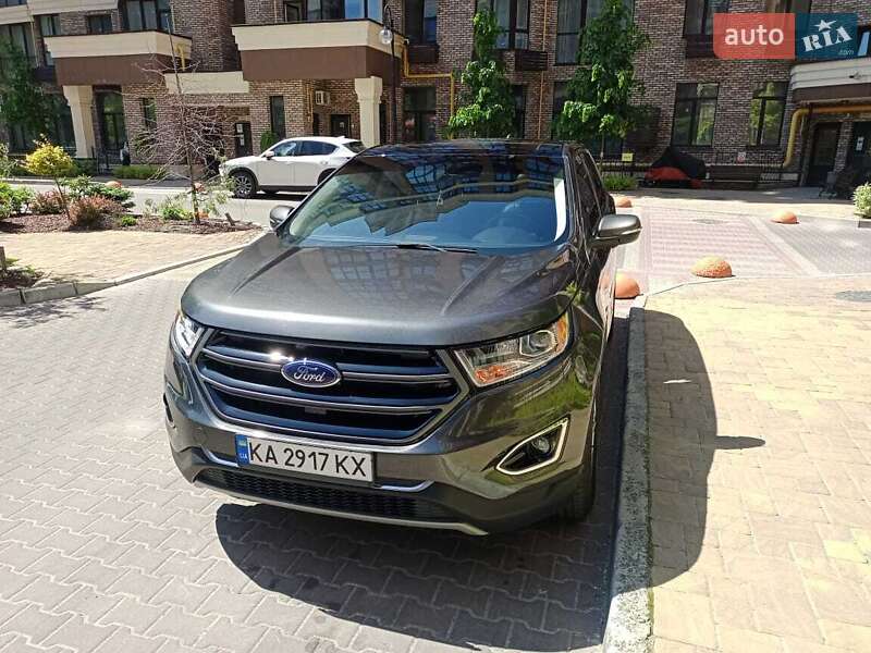 Ford Edge (2018)