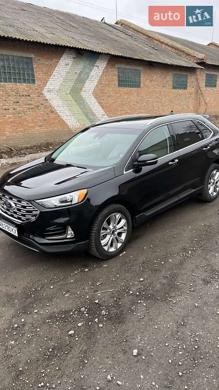 Ford Edge (2019)