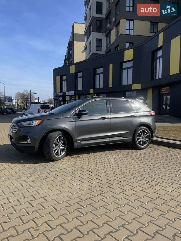 Ford Edge (2019)