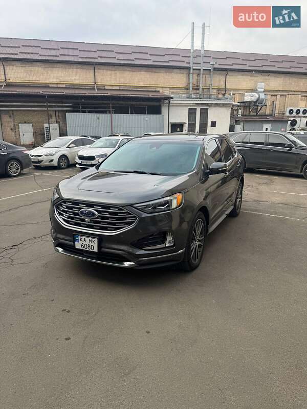 Ford Edge (2018)