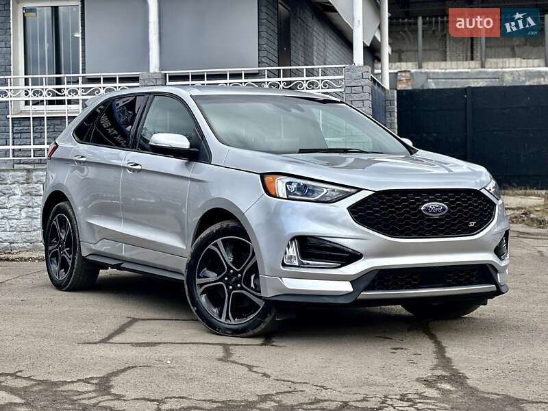 Ford Edge (2019)