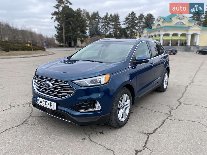 Ford Edge (2020)