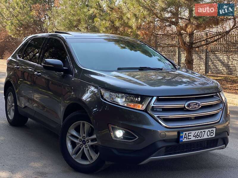Ford Edge (2015)