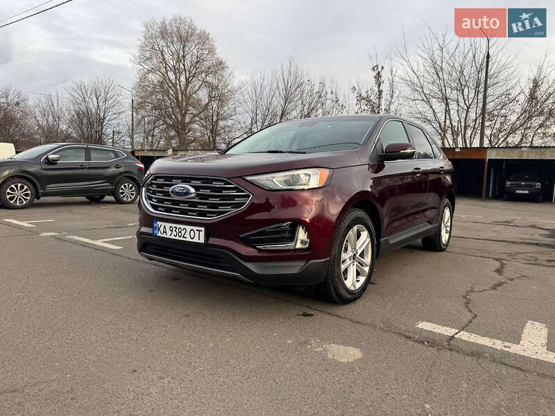 Ford Edge (2018)
