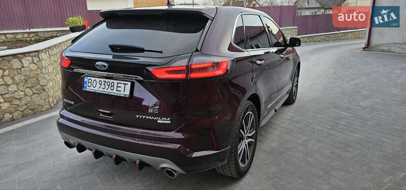 Ford Edge (2019)