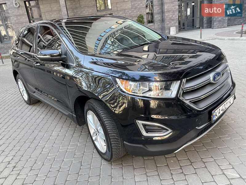 Ford Edge (2015)