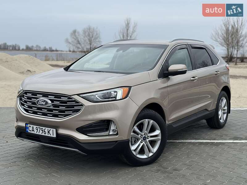 Ford Edge (2020)