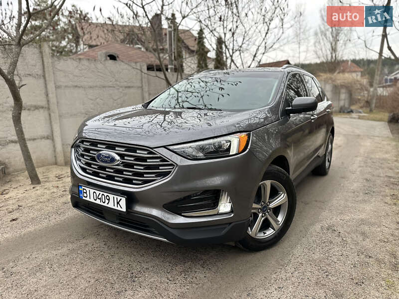 Ford Edge (2021)