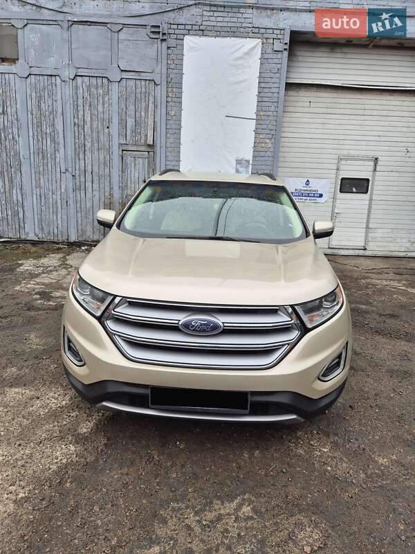 Ford Edge (2018)