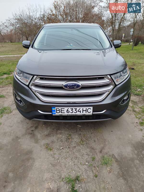 Ford Edge (2017)