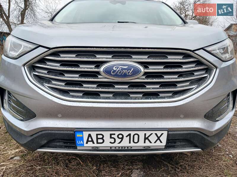 Ford Edge (2019)
