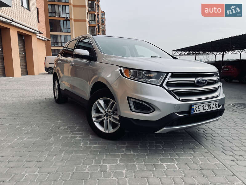 Ford Edge (2015)
