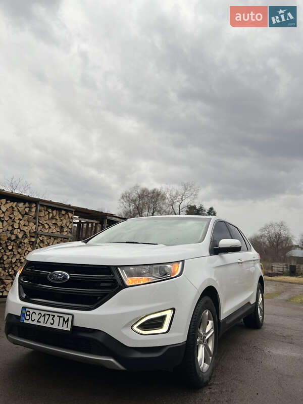 Ford Edge (2016)