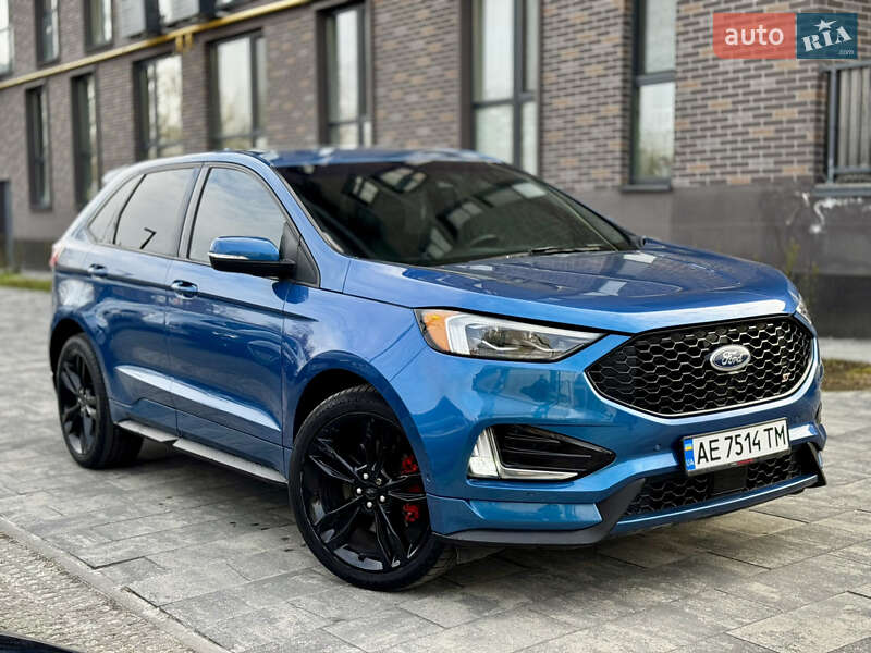 Ford Edge (2019)