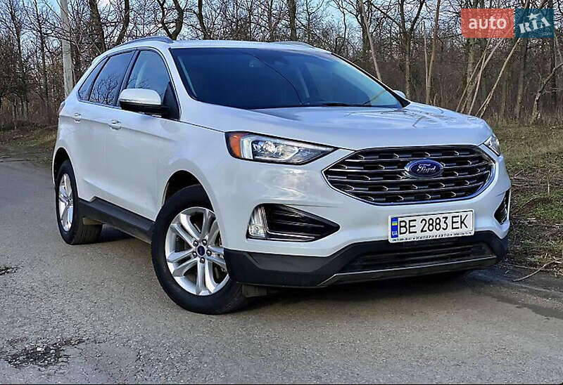 Ford Edge (2019)