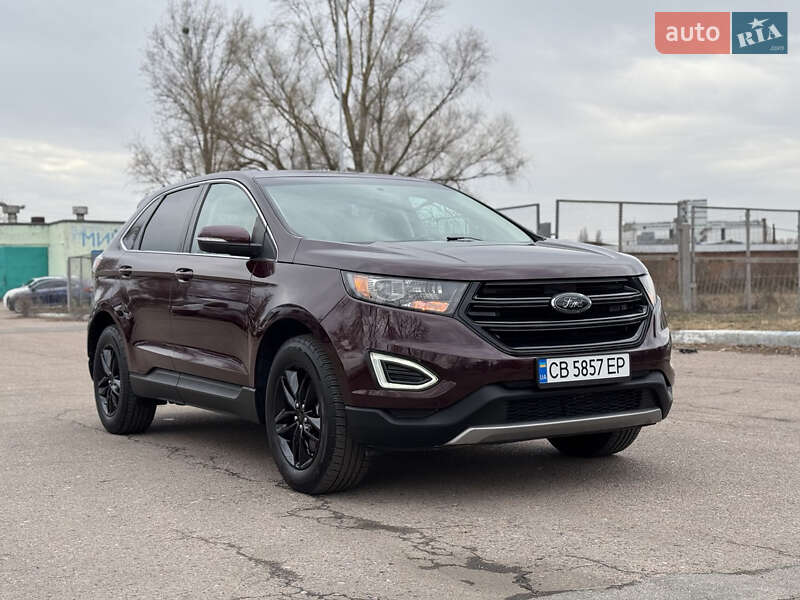 Ford Edge (2018)