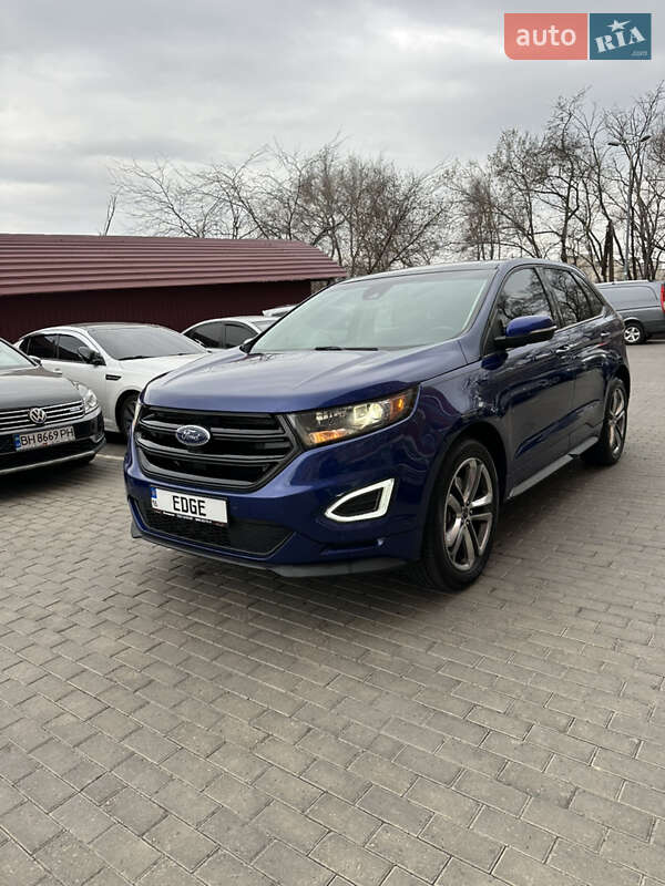 Ford Edge (2015)