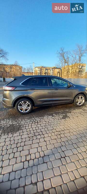 Ford Edge (2015)