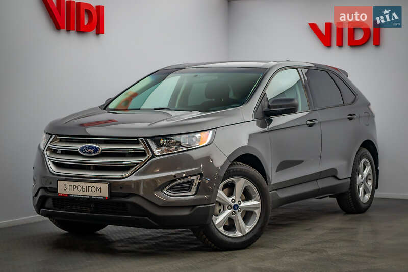 Ford Edge (2018)